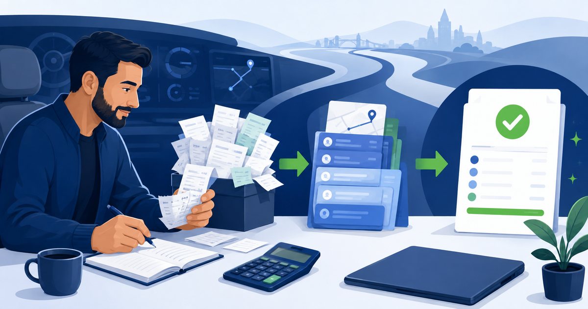 Illustration du guide : Comprendre la méthode rapide de TPS et TVQ pour chauffeur Uber au Québec