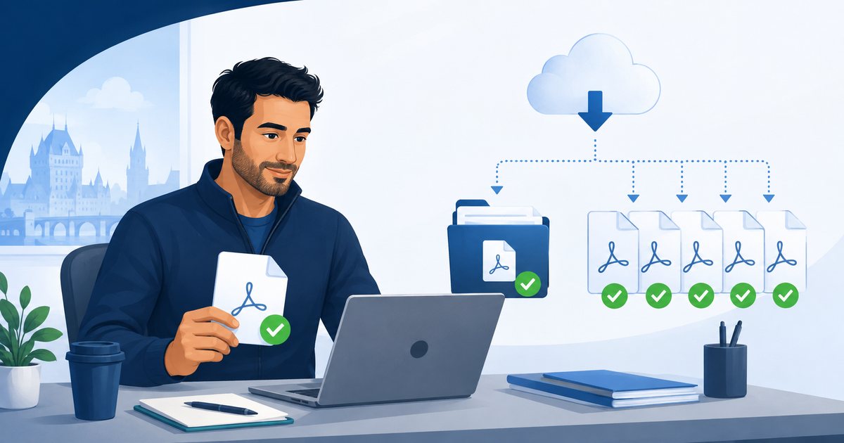 Illustration du guide : Comment télécharger et comprendre son récapitulatif fiscal Uber