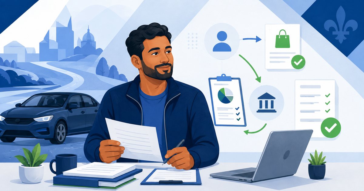 Illustration du guide : Uber remet-il la TPS et la TVQ à Revenu Québec à ma place?